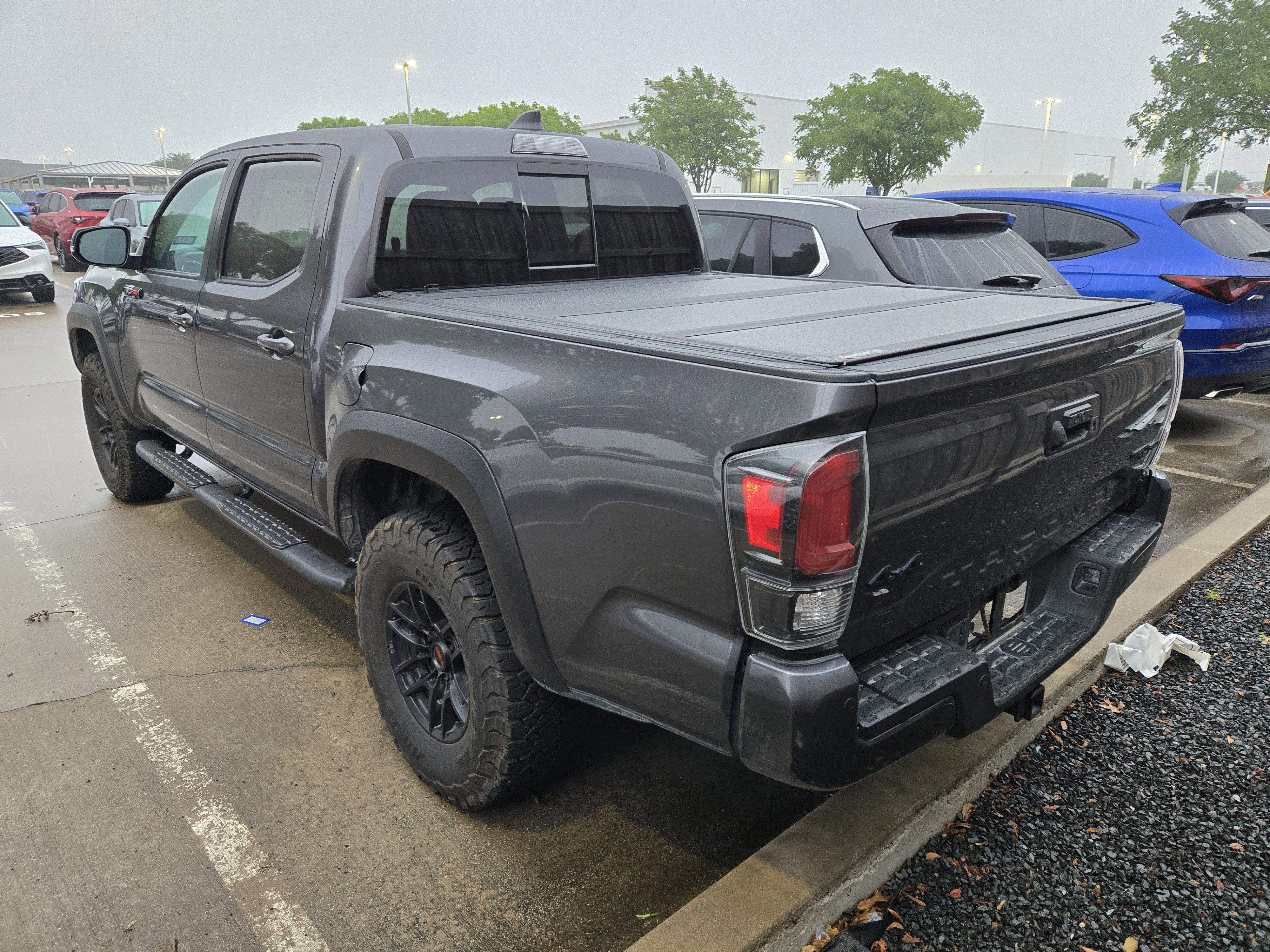 Used 2021 Toyota Tacoma TRD Pro image 11