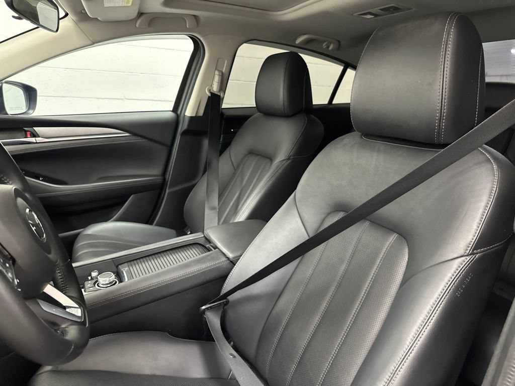 Used 2021 MAZDA MAZDA6 Touring FWD image 14