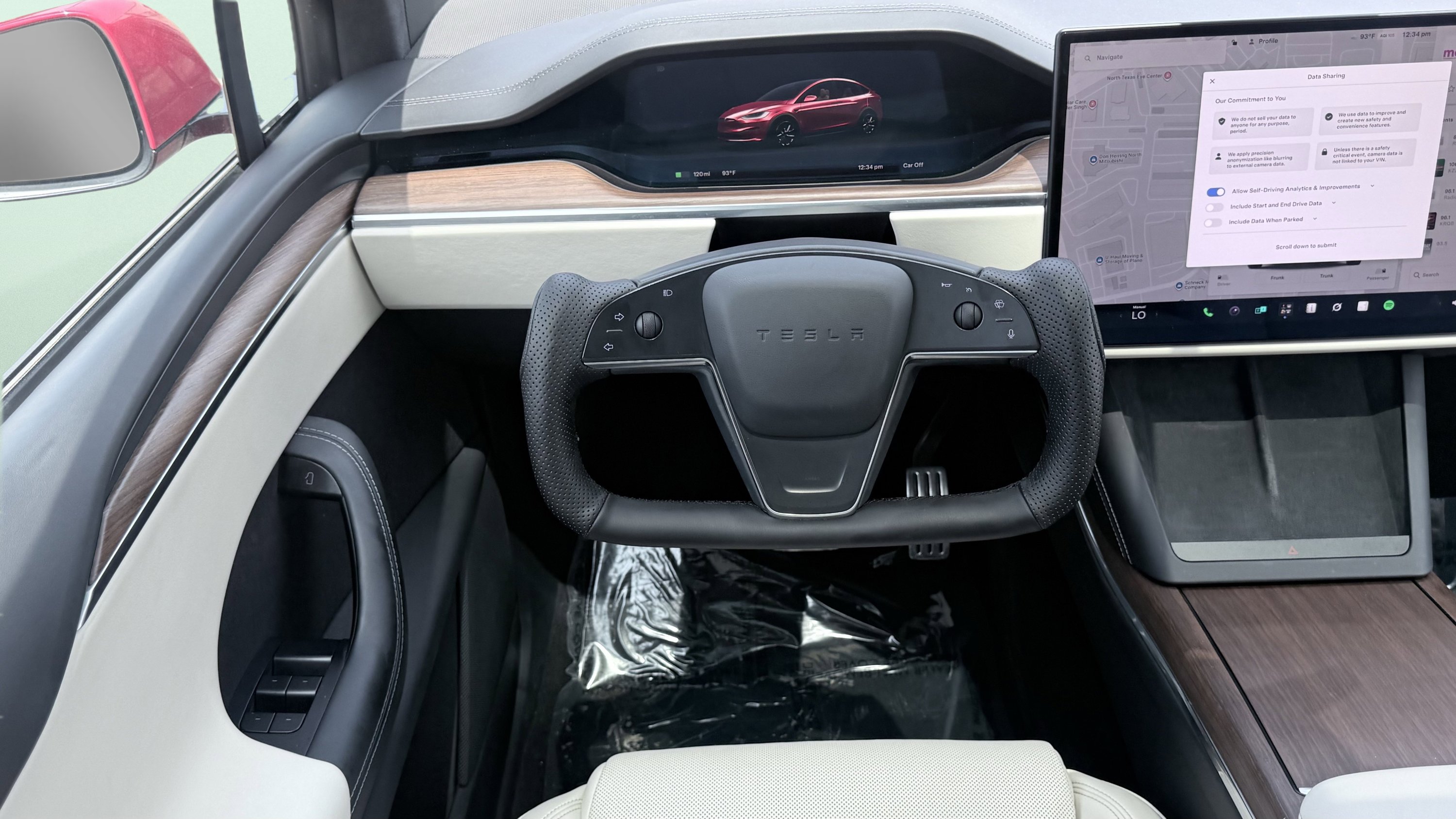 Used 2022 Tesla Model X AWD/4WD image 67