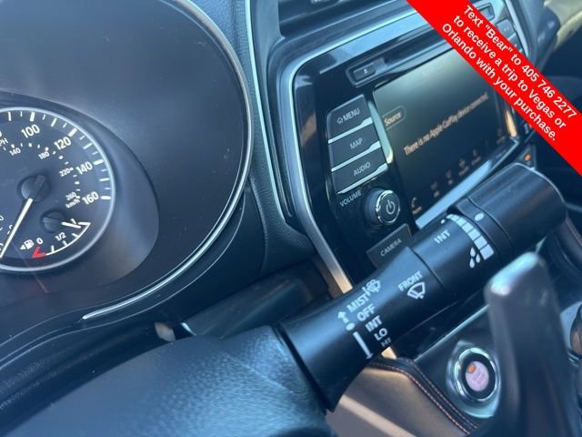 Used 2023 Nissan Maxima SR w/ Sport Mat Group image 21