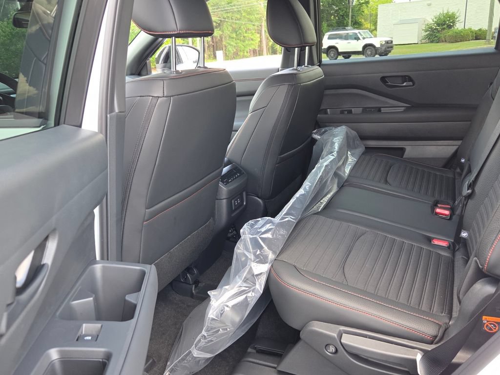 New 2026 Nissan Pathfinder Rock Creek AWD/4WD image 5