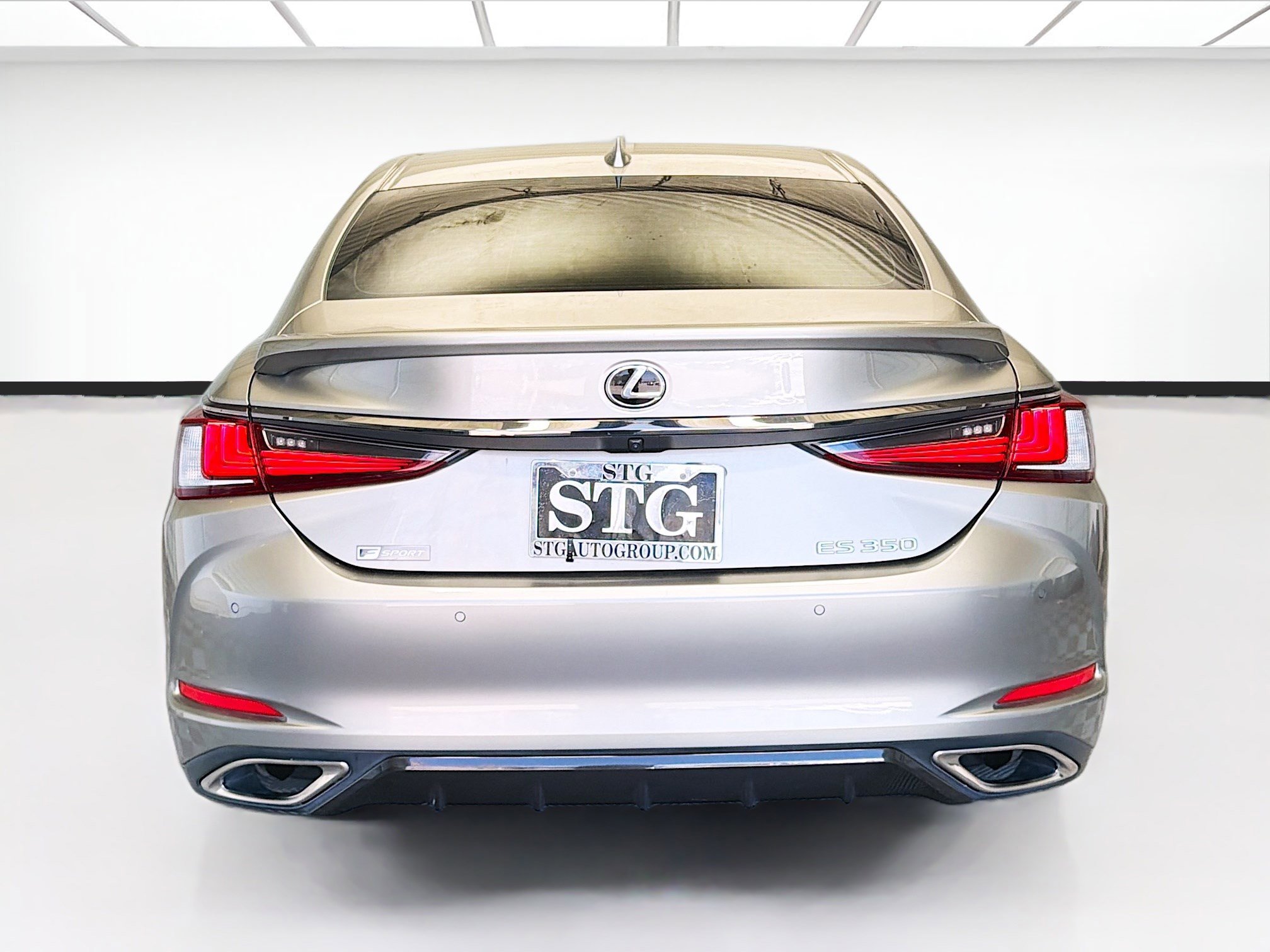 Used 2020 Lexus ES 350 F Sport w/ Accessory Package 2 image 5