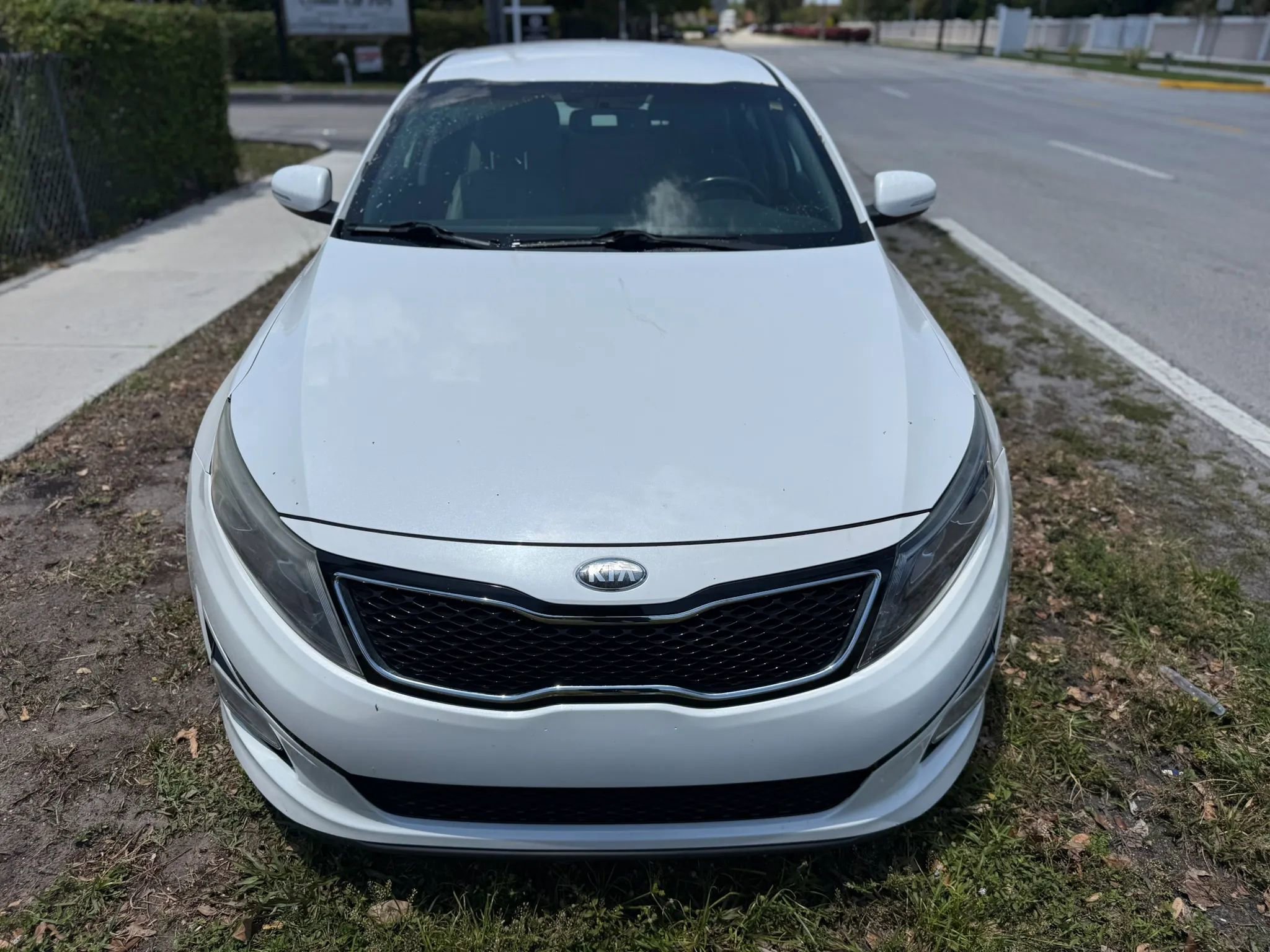 Used 2014 Kia Optima EX FWD image 2