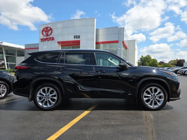 Used 2021 Toyota Highlander Limited AWD/4WD image 10