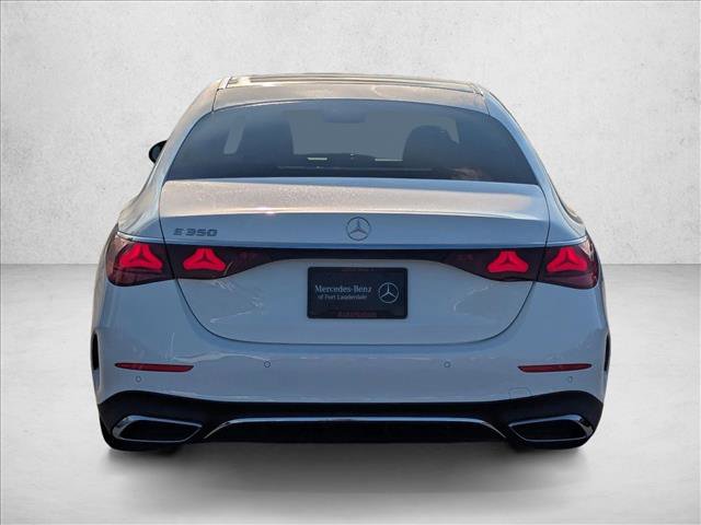 New 2026 Mercedes-Benz E 350 Sedan image 7