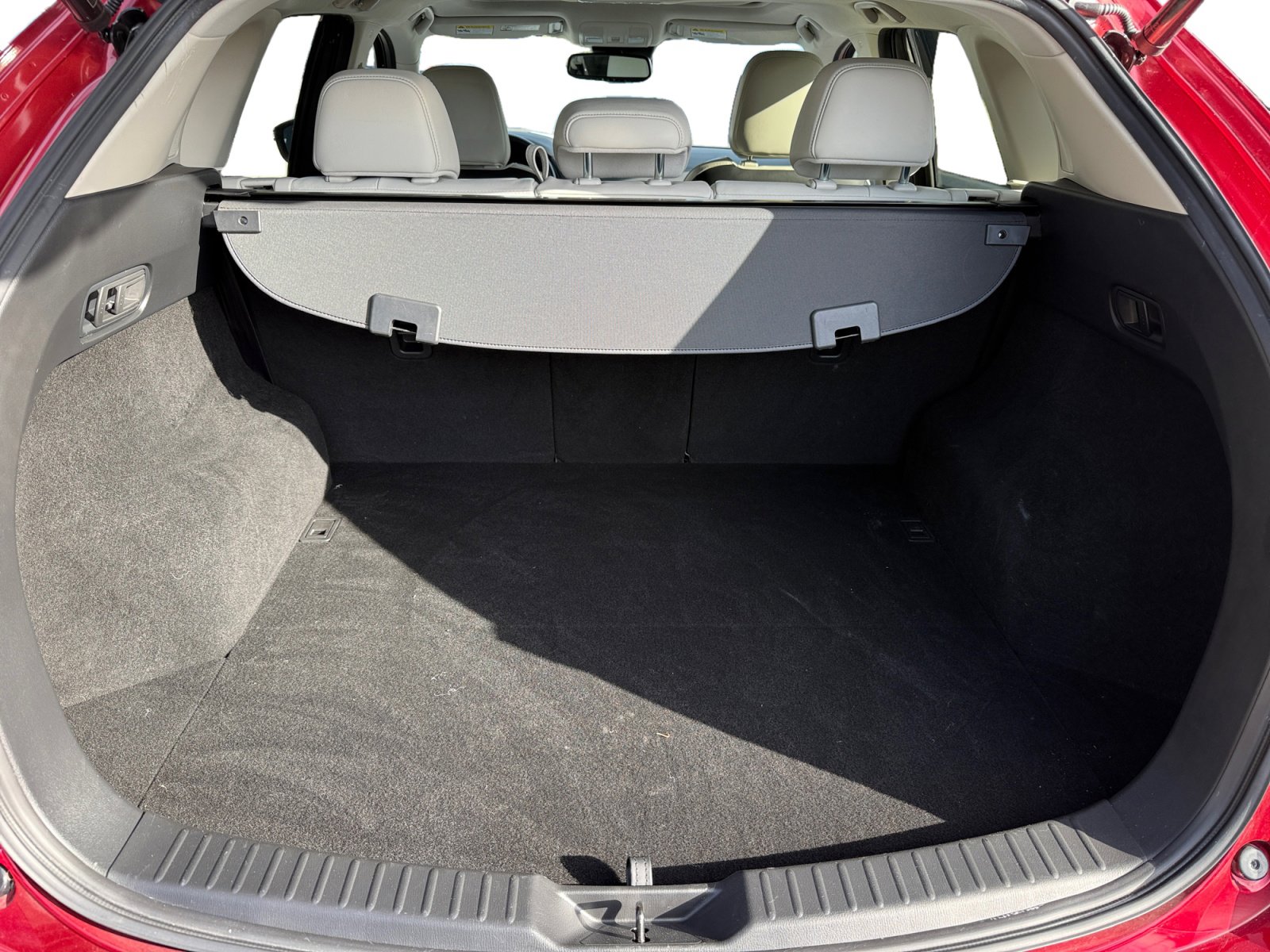 Certified 2021 MAZDA CX-5 Grand Touring image 17