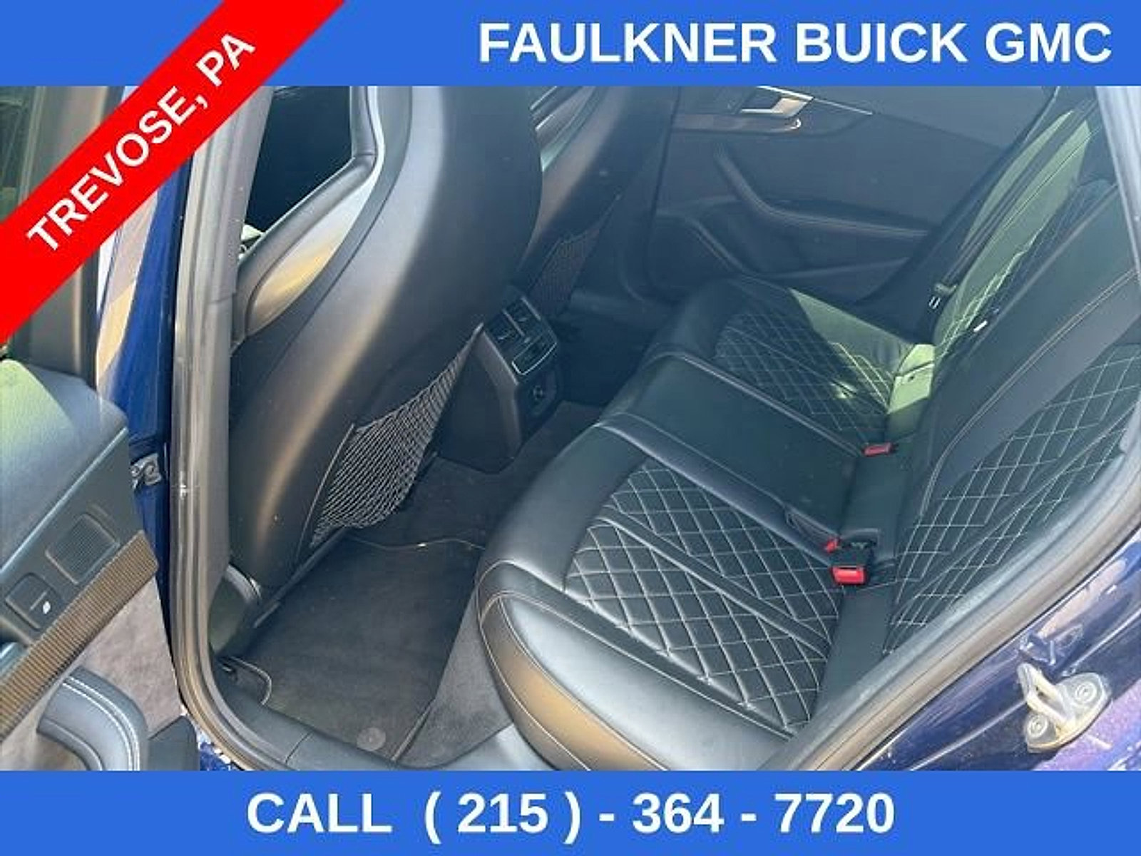 Used 2018 Audi S4 Premium Plus w/ Navigation Package AWD/4WD image 7