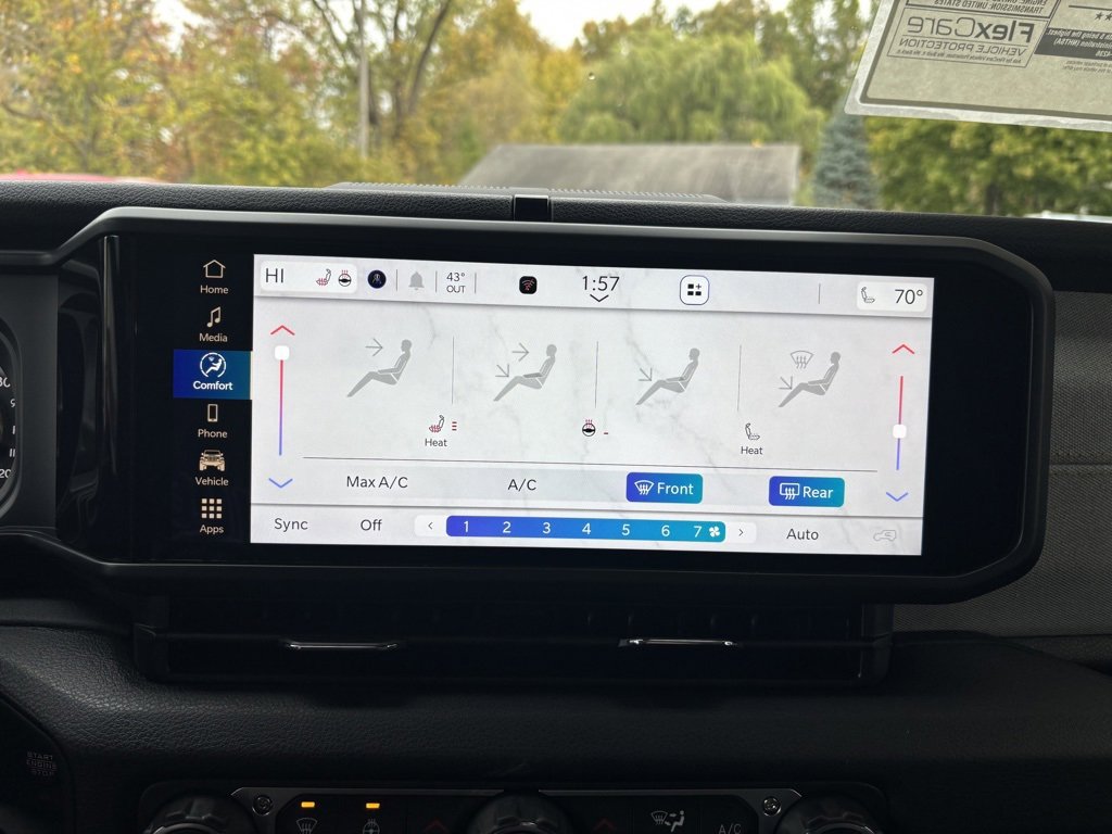 New 2026 Jeep Wrangler Sahara image 14