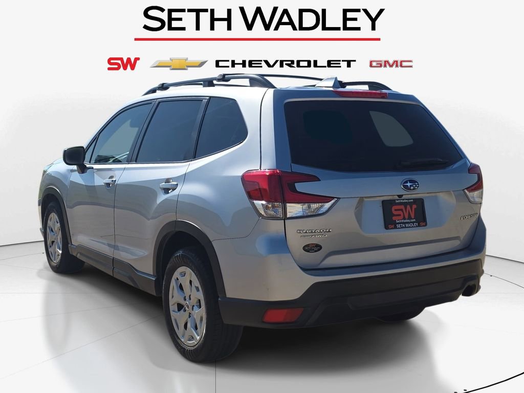 Used 2021 Subaru Forester image 5