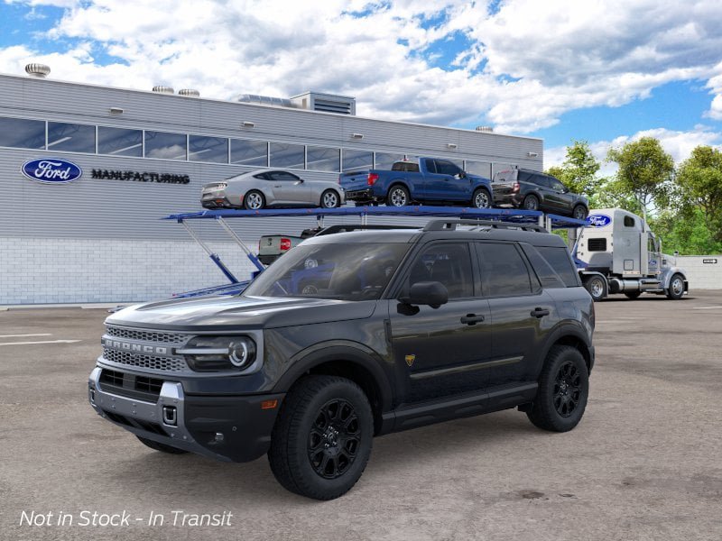 New 2026 Ford Bronco Sport Badlands AWD/4WD image 23