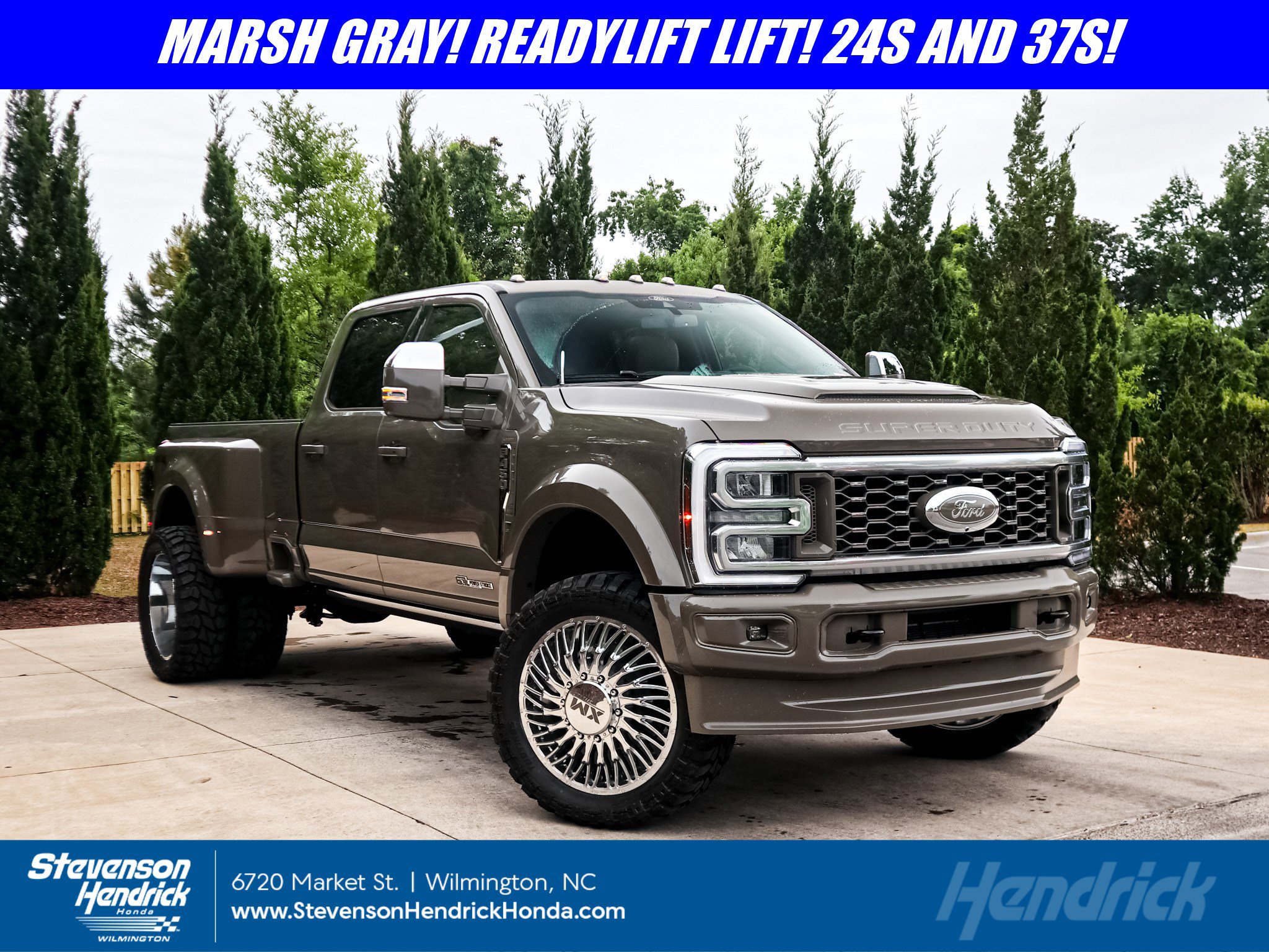 Used 2026 Ford F450 Lariat AWD/4WD image 1