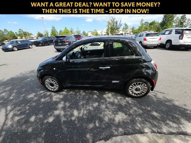 Used 2012 FIAT 500 Lounge FWD image 7