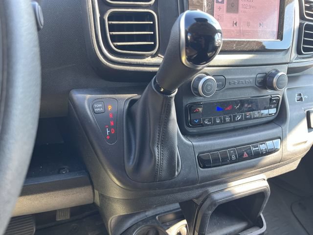 Used 2025 RAM ProMaster 2500 w/ Convenience Group FWD image 21