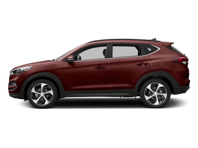 Used 2017 Hyundai Tucson Limited w/ Limited Ultimate Package 03 image 3