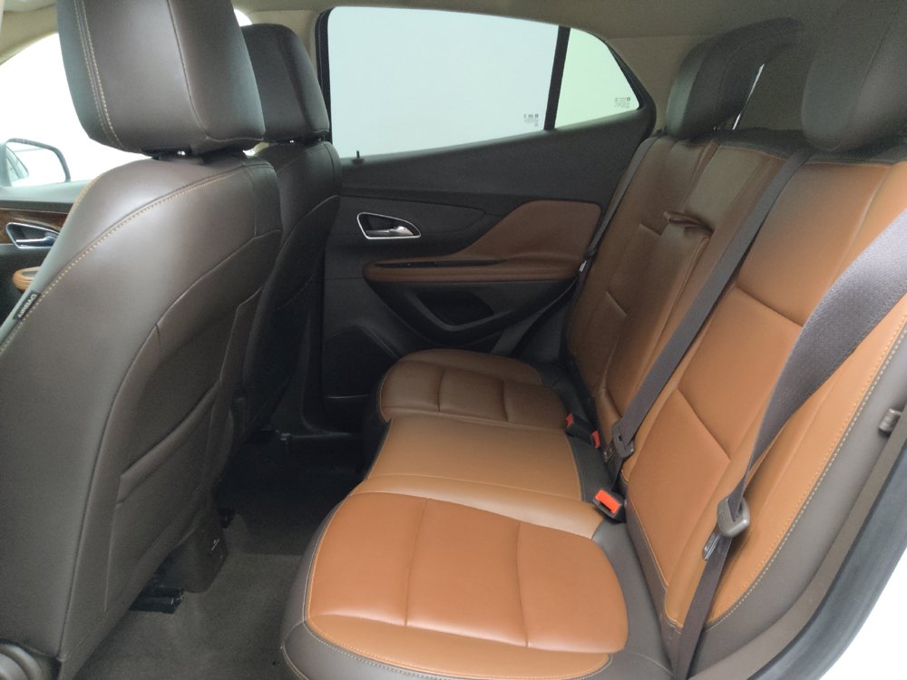 Used 2016 Buick Encore Leather FWD image 18