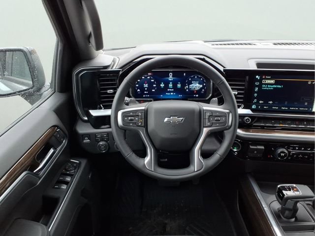 New 2026 Chevrolet Silverado 1500 RST AWD/4WD image 14