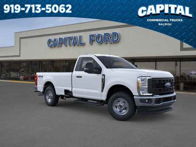 New 2026 Ford F250 XL w/ XL Chrome Package AWD/4WD image 7