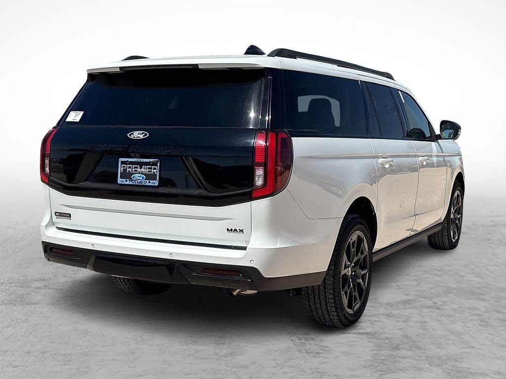 New 2027 Ford Expedition Max Platinum AWD/4WD image 10