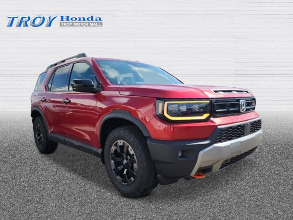 New 2026 Honda Passport TrailSport Elite image 5