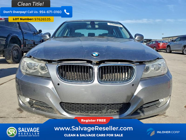 Used 2011 BMW 328i Sedan 4 Door image 7