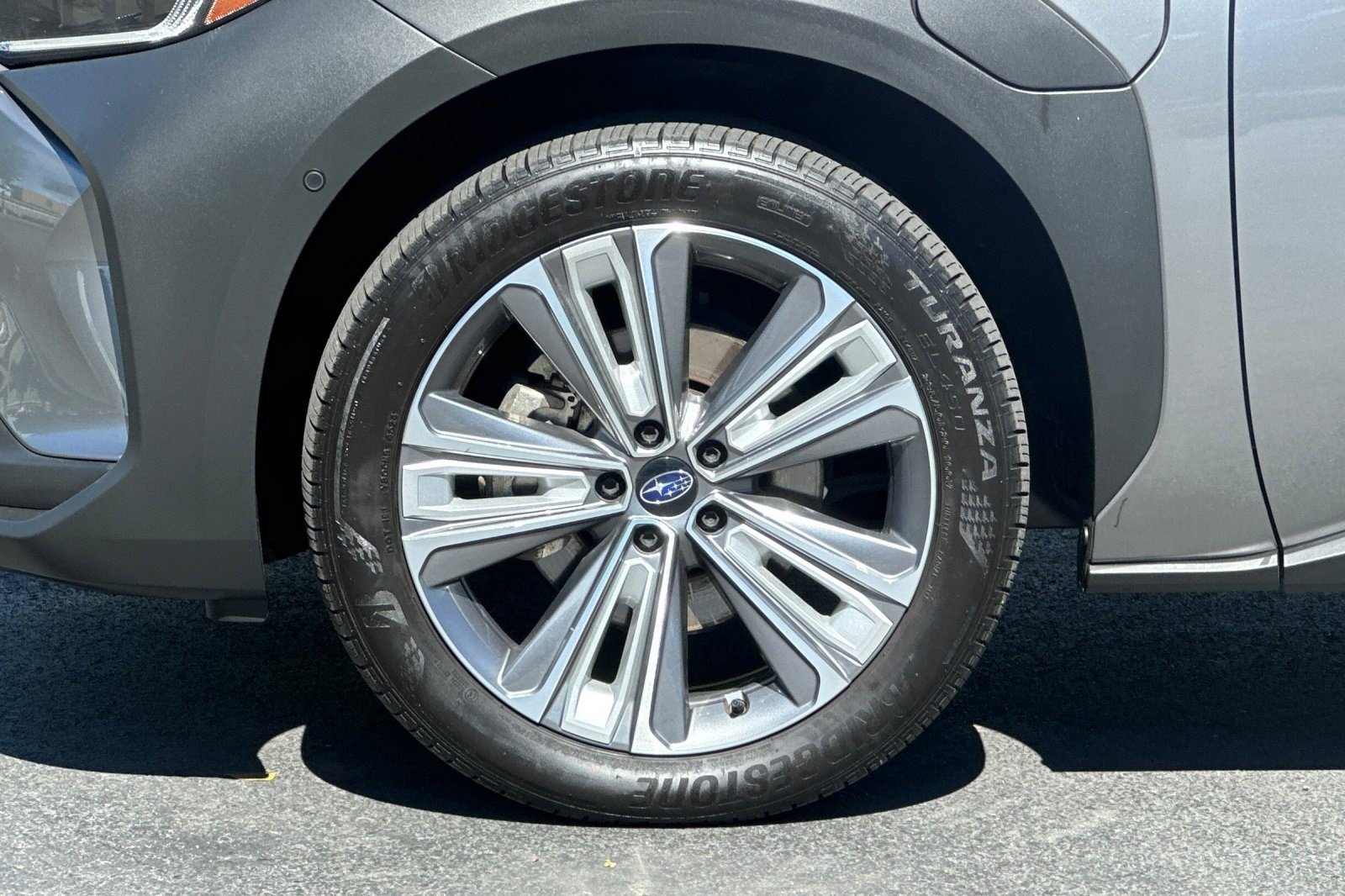 Used 2024 Subaru Solterra AWD/4WD image 38