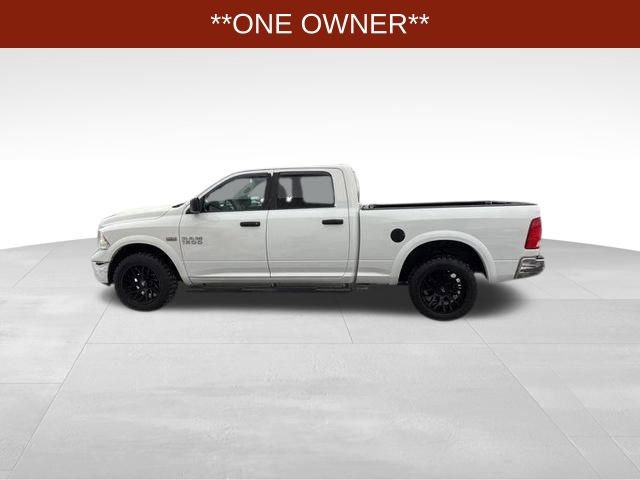 Used 2017 RAM 1500 Outdoorsman image 4