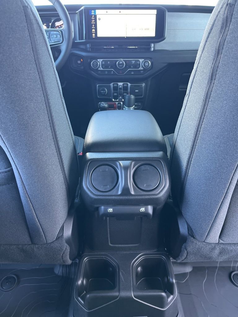 New 2026 Jeep Wrangler Unlimited Sport AWD/4WD image 25