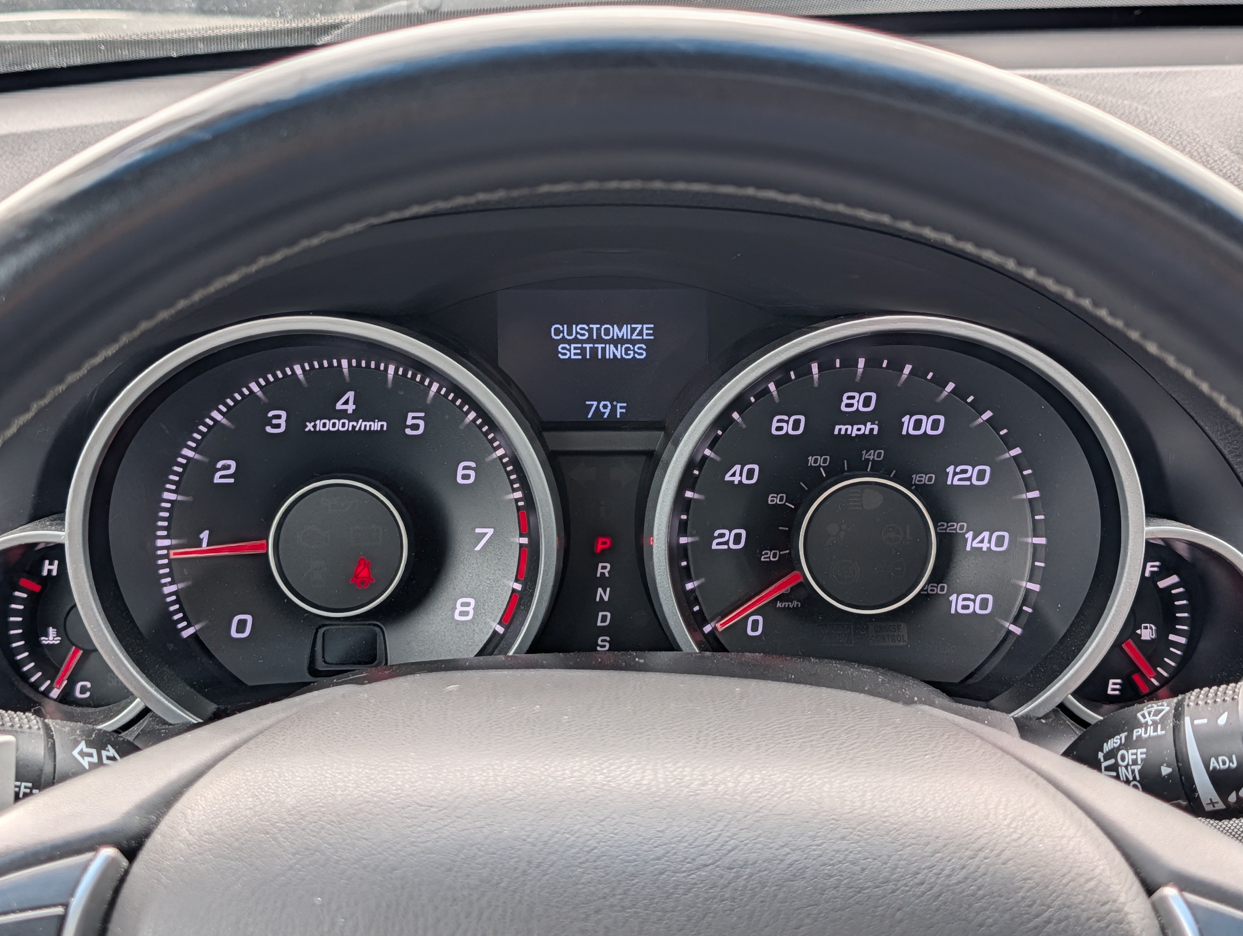Used 2013 Acura TL SH-AWD image 21