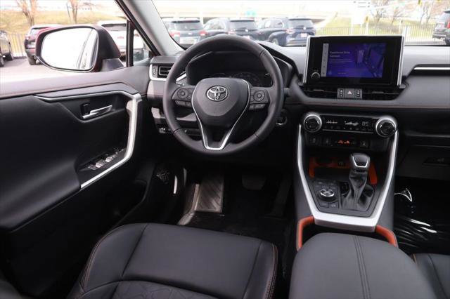 Certified 2023 Toyota RAV4 Adventure AWD/4WD image 21