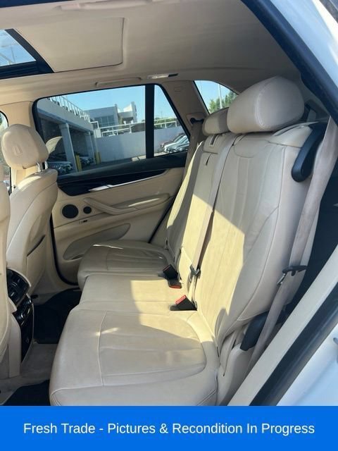 Used 2015 BMW X5 xDrive35i AWD/4WD image 16