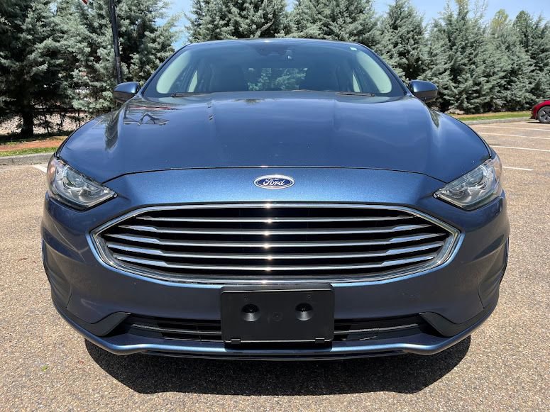 Used 2019 Ford Fusion SE FWD image 28