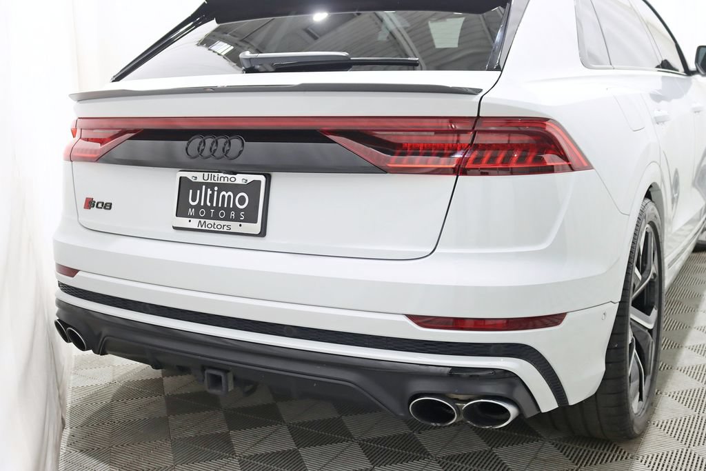 Used 2022 Audi SQ8 Prestige w/ Prestige Package AWD/4WD image 12