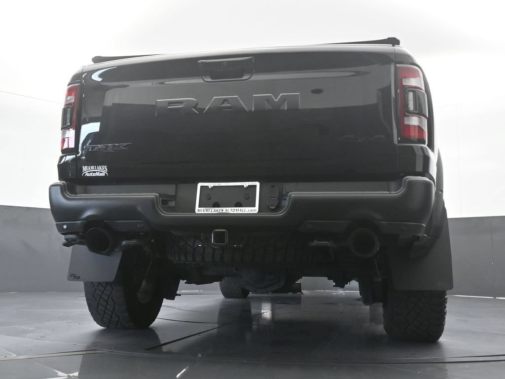 Used 2024 RAM 1500 TRX AWD/4WD image 65