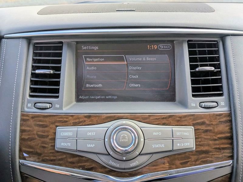 Used 2017 Nissan Armada SL w/ Interior Lighting Package image 47