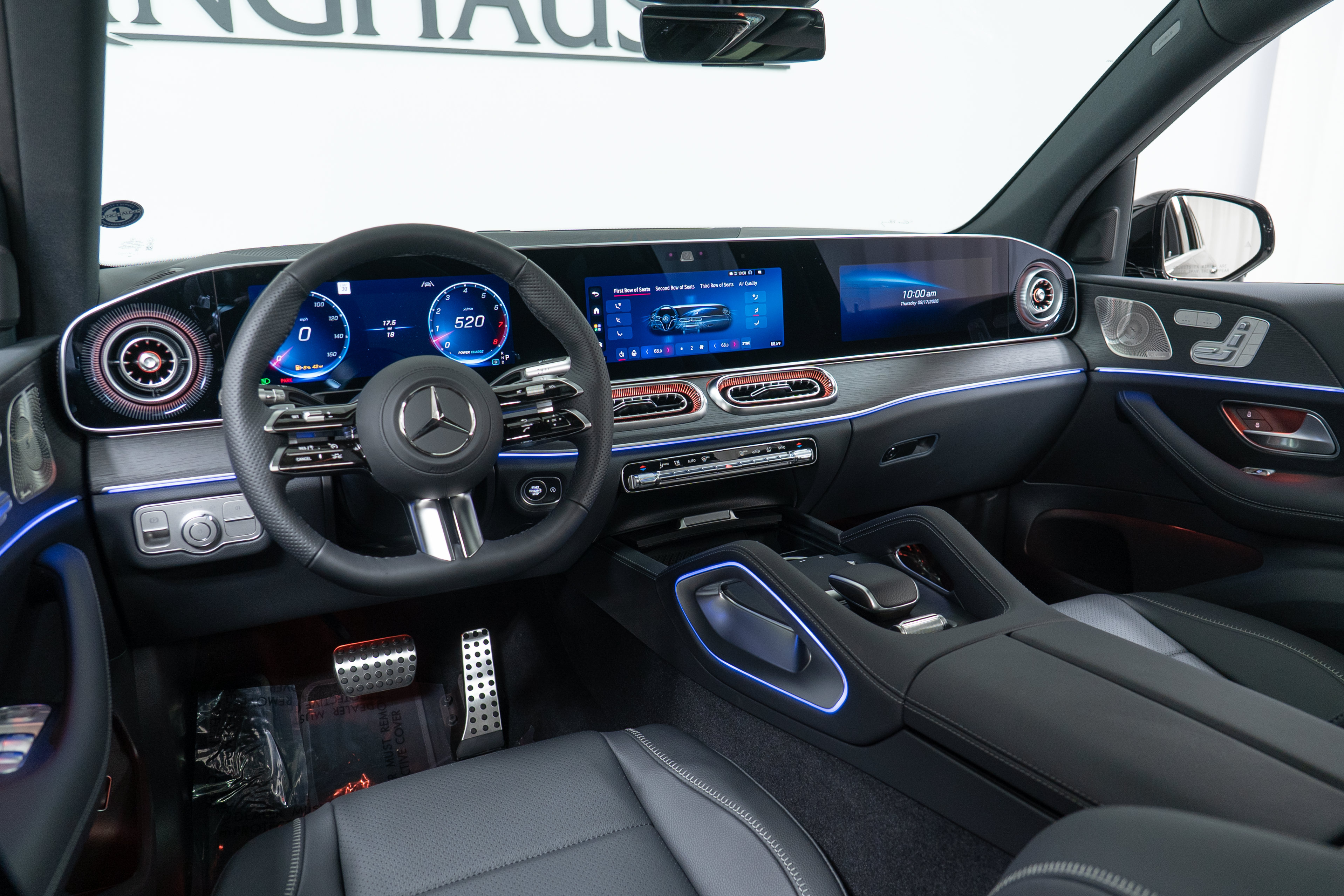 New 2027 Mercedes-Benz GLS 450 4MATIC image 18