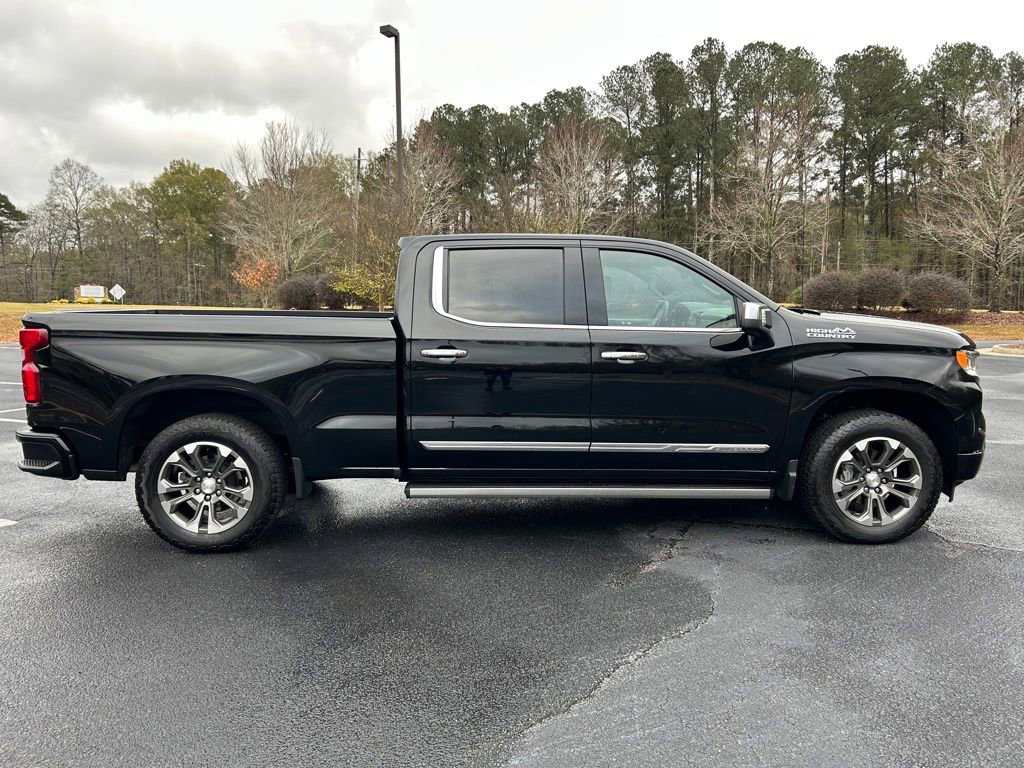 Used 2024 Chevrolet Silverado 1500 High Country image 24
