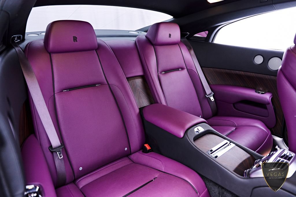Used 2017 Rolls-Royce Wraith RWD image 51