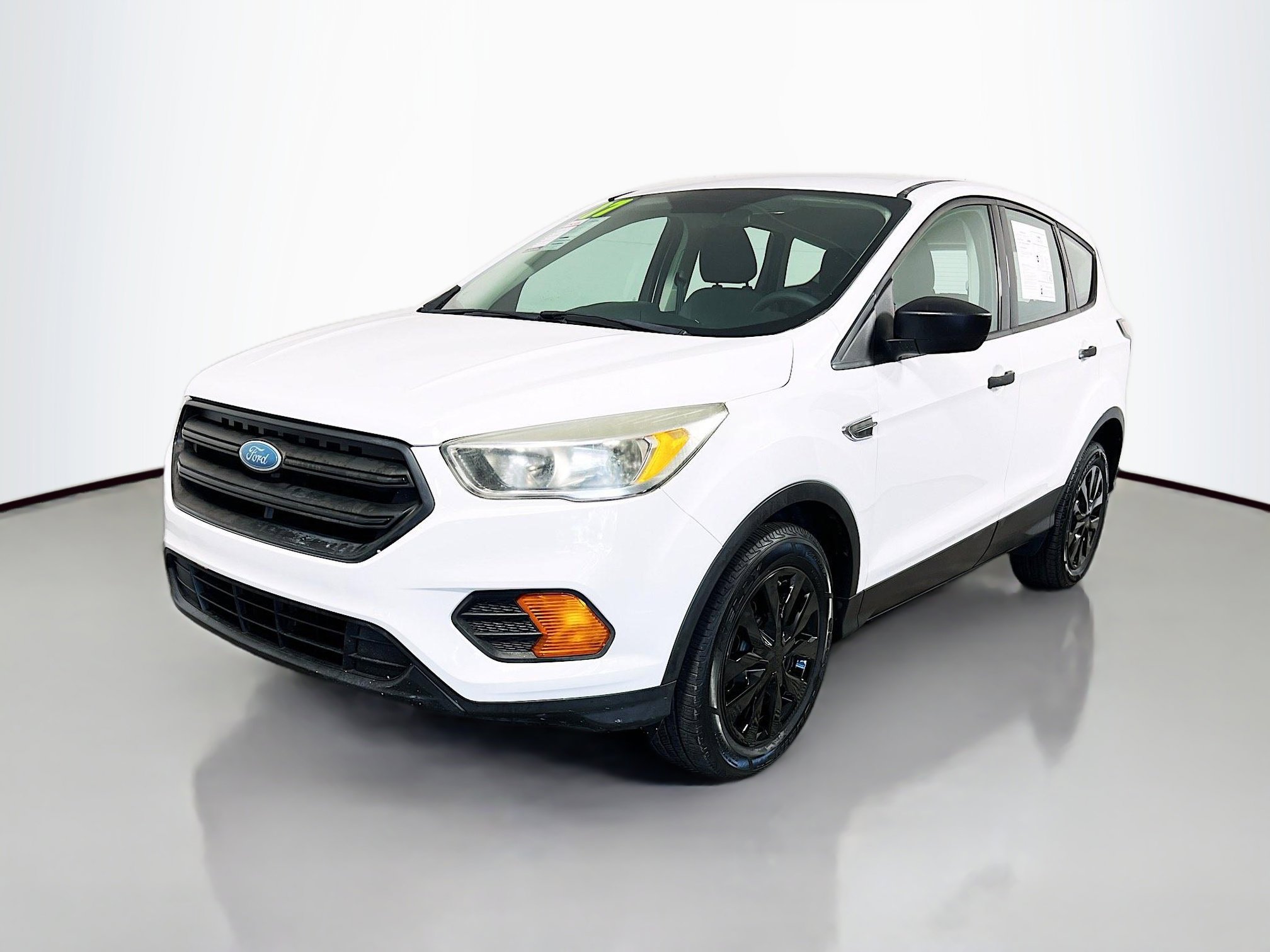 Used 2017 Ford Escape S image 10