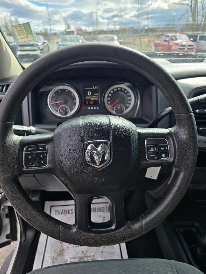 Used 2017 RAM 2500 Tradesman w/ Popular Equipment Group AWD/4WD image 14
