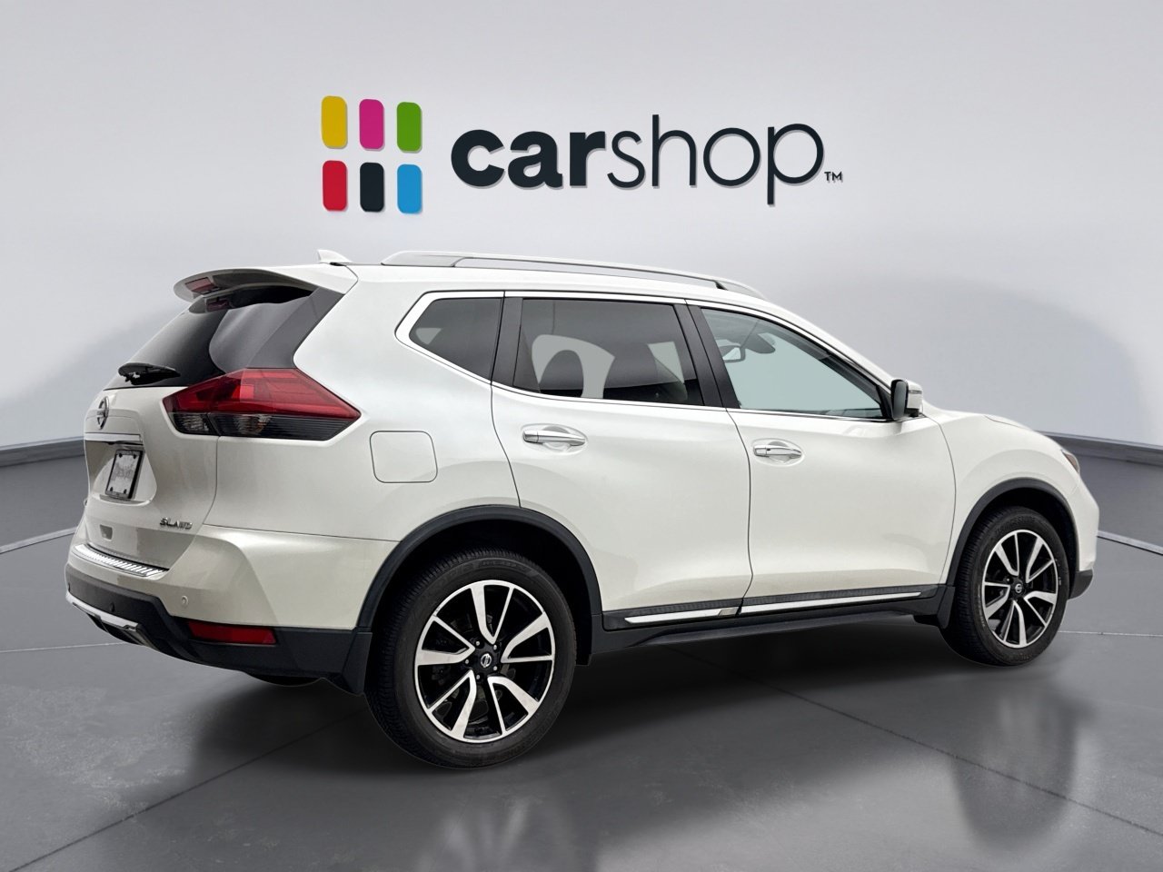 Used 2019 Nissan Rogue SL w/ Premium Package AWD/4WD image 5