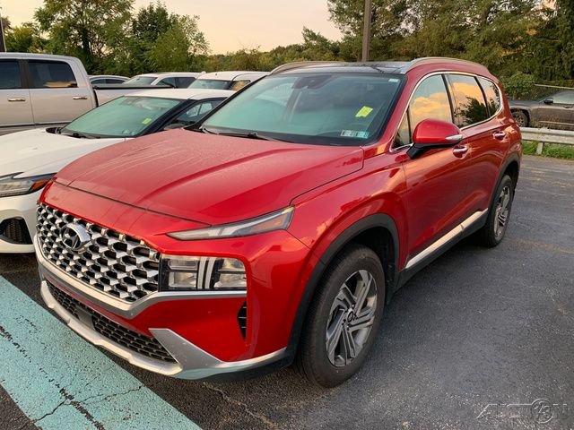 Used 2022 Hyundai Santa Fe SEL w/ Convenience + Premium Package