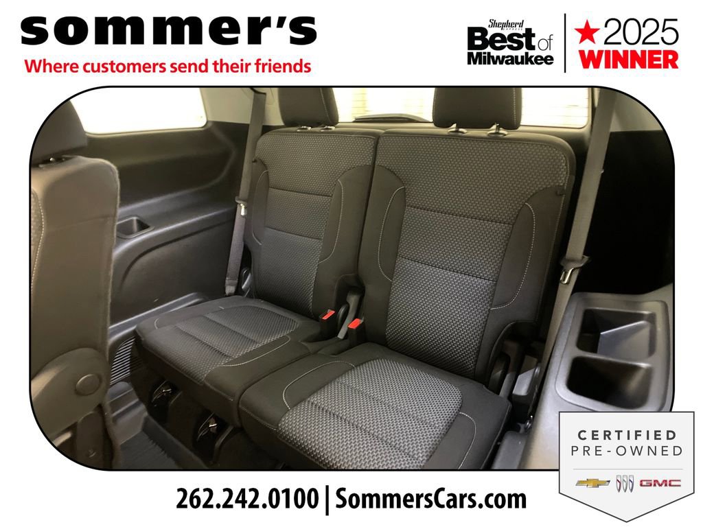 Certified 2023 GMC Acadia SLE w/ Driver Convenience Package image 26