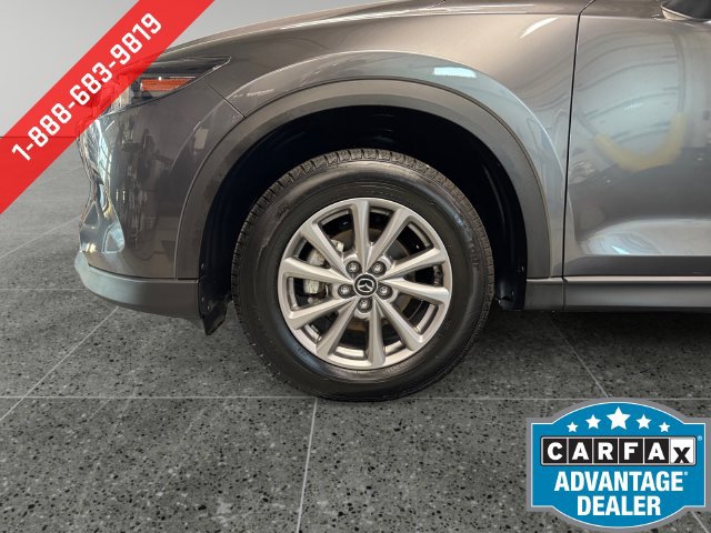 Used 2022 MAZDA CX-5 AWD 2.5 S image 25
