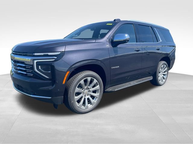 New 2026 Chevrolet Tahoe Premier w/ Sun And Tow Package AWD/4WD image 1