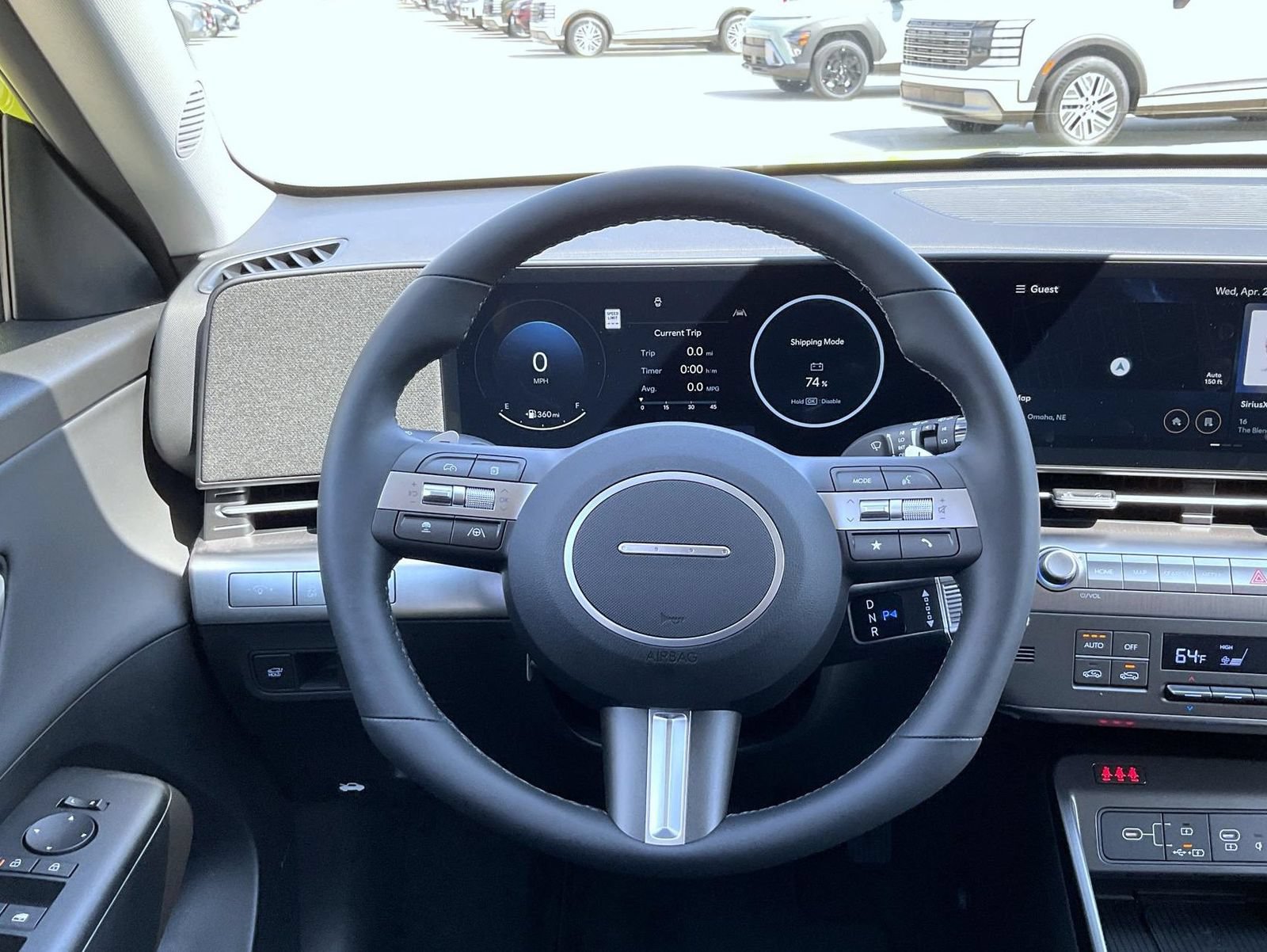 New 2026 Hyundai Kona Limited AWD/4WD image 11