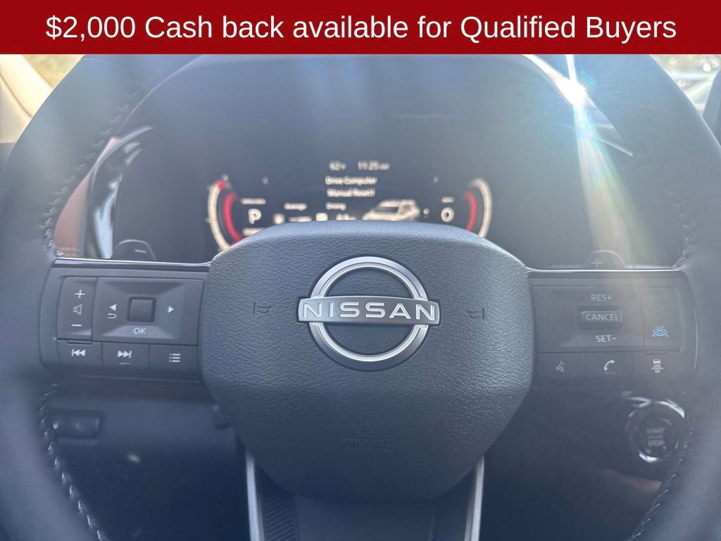 New 2026 Nissan Pathfinder Platinum image 43