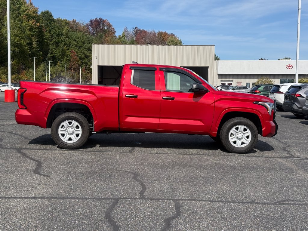 Used 2025 Toyota Tundra SR w/ SR Tow Package AWD/4WD image 7