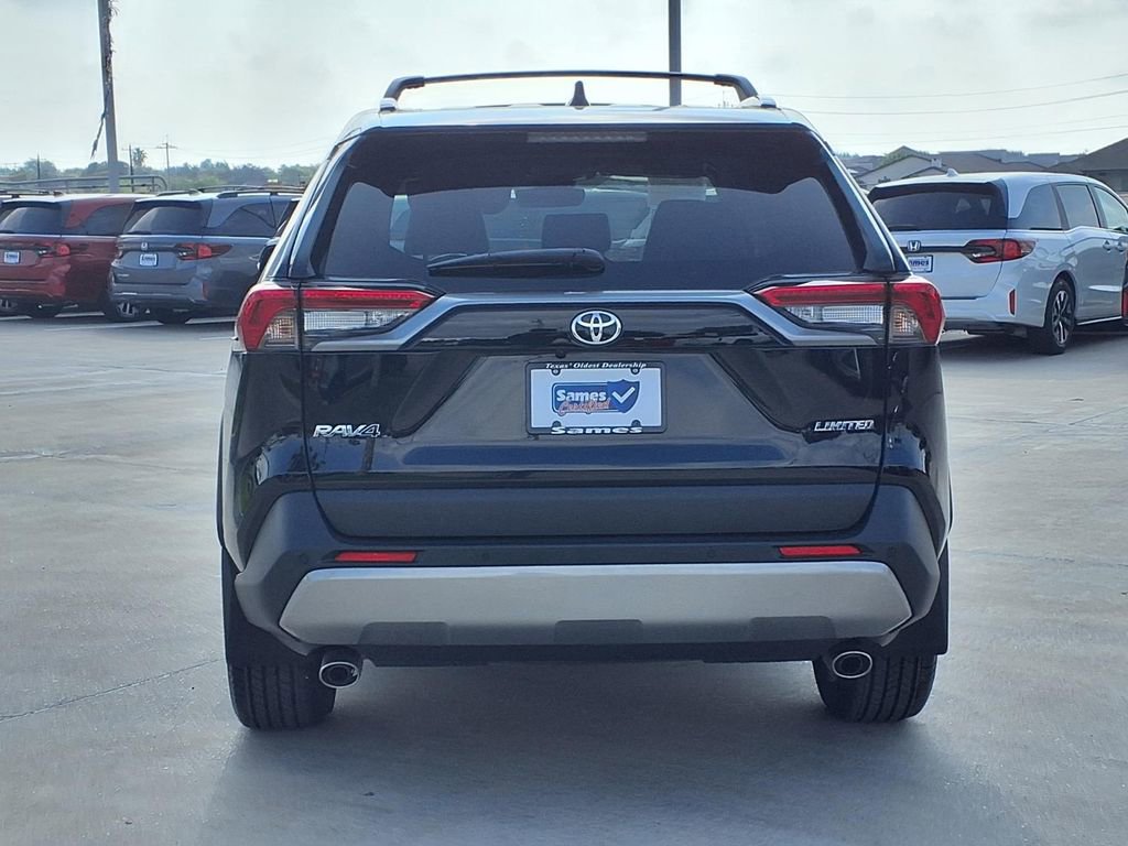 Used 2025 Toyota RAV4 Limited FWD image 6