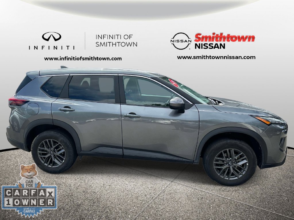 Certified 2026 Nissan Rogue SV AWD/4WD image 7