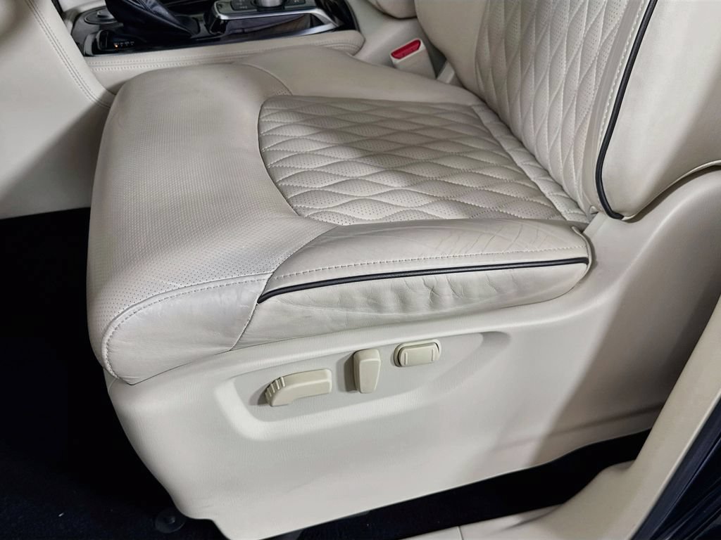 Certified 2022 INFINITI QX80 Sensory w/ Cargo Package RWD image 25